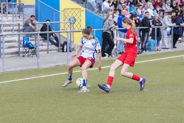 Bild 240 - wBJ Lotto Pokal Finale  Eimsbuetteler TV - Hamburger SV : Ergebnis: 0:3
